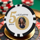 Suche nach 50 geburtstag poker chips Fünfzig