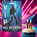 Suche nach ihrer gitarren büro zubehör Vip pass