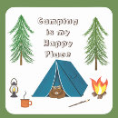 Suche nach glücklicher bär aufkleber Camping