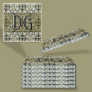 Suche nach grüner diamant untersetzer Boho