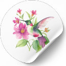 Suche nach schöne blumen aufkleber Aquarell