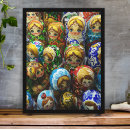 Suche nach matryoshka poster Nistpuppen