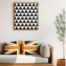 Suche nach schwarzes dreieck poster Dreiecke