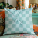 Suche nach schachbrett kissen Für sie