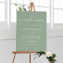 Suche nach willkommensschild hochzeits poster Elegant