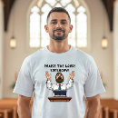 Suche nach pfarrer tshirts Religiös