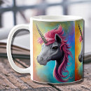 Suche nach mane tassen Einhorn