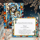 Suche nach jesus weihnachten postkarten Mosaik
