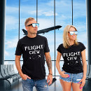 Suche nach flug crew tshirts Flugzeug