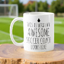 Suche nach fußballtrainer tassen Danke