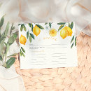 Suche nach zitronen karten Brautparty