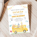 Suche nach gelber schulbus einladungen Für alle