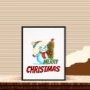 Suche nach lustiger schneemann poster Niedlich