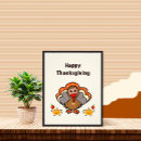 Suche nach lustiger truthahn poster Niedlich