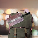 Suche nach rosa leder gepäckanhänger Elegant