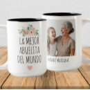 Suche nach abuela tassen Mutter