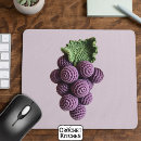 Suche nach lila trauben mousepads Für alle
