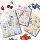 Suche nach niedliches kawaii geschenkpapier Pastellfarben