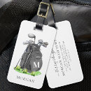 Suche nach golf gepäckanhänger Golfsport