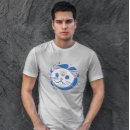 Suche nach cartoon gesicht tshirts Liebhaber