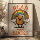 Suche nach bookworm poster Nerd