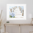 Suche nach seaside poster Blau