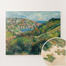 Suche nach impressionistische kunst puzzle Landschaft
