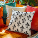 Suche nach fleur de lis kissen Elegant