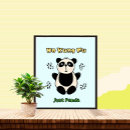 Suche nach lustige panda poster Cool
