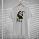 Suche nach lustiger grimmiger sensenmann tshirts Schädel