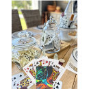 Suche nach psychedelische kunst spielkarten Psychedelisches design