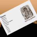 Suche nach alice im wunderland visitenkarten Lewis rolle