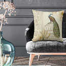 Suche nach vintage lilie kissen Für sie