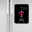 Suche nach rosa eiffelturm magnete Blume