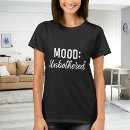Suche nach unbeeindruckt tshirts Lustig