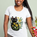 Suche nach gelbe blume tshirts Für alle
