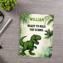 Suche nach dinosaurier kleine notizbücher Junge