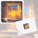 Suche nach ostern kreuz aufkleber Er ist aufgestanden