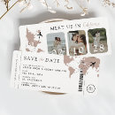 Suche nach boarding save the date Reise