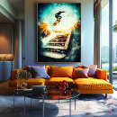 Suche nach skateboard leinwandbilder Für alle