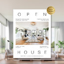 Suche nach open house flyer Modern