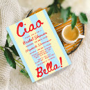 Suche nach italy einladungen Dolce vita