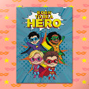 Suche nach superheld poster Für kinder