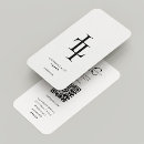 Suche nach monogramm l visitenkarten Beruflich