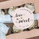 Suche nach buffet aufkleber Liebe ist süß