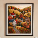 Suche nach vintage ernte poster Wandkunst