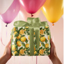 Suche nach gelbes geschenkpapier Obst