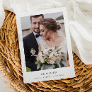 Suche nach gerade verheiratetes einladungen Foto