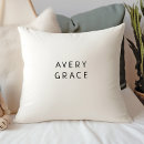 Suche nach babynamen kissen Für sie