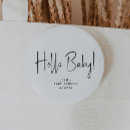 Suche nach babydusche buttons Für alle